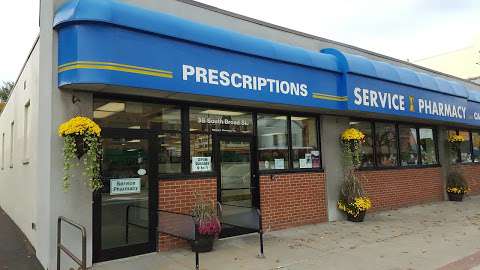 Jobs in Service Pharmacy - reviews
